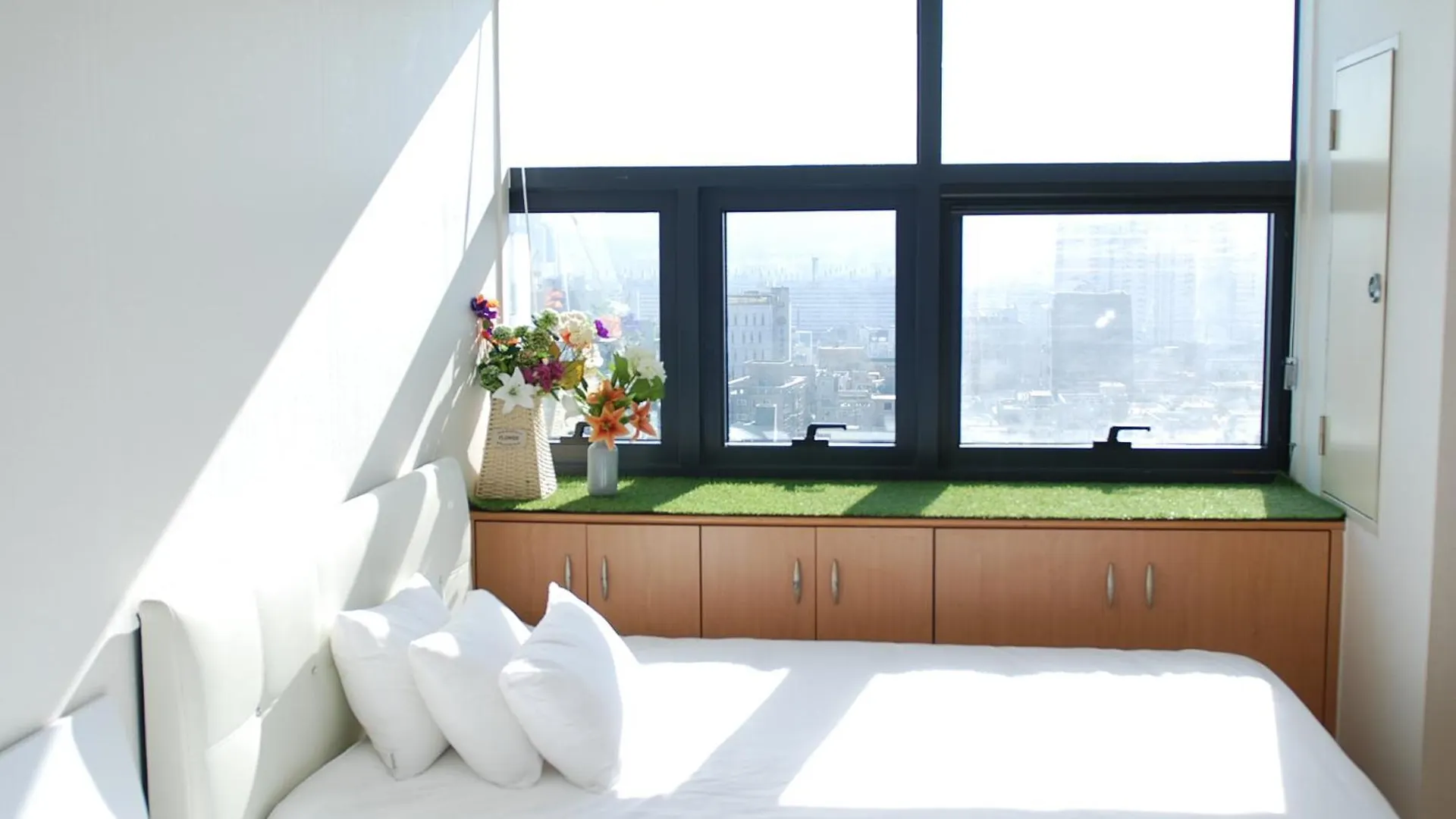 Apartment Gangnam Samseong Coexmall Ss Seoul