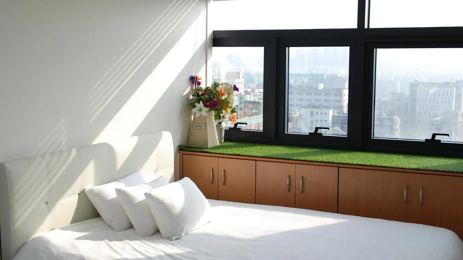 Apartment Gangnam Samseong Coexmall Ss Seoul