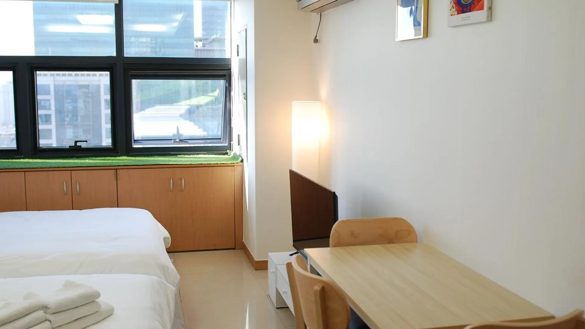 Apartment Gangnam Samseong Coexmall Ss Seoul South Korea