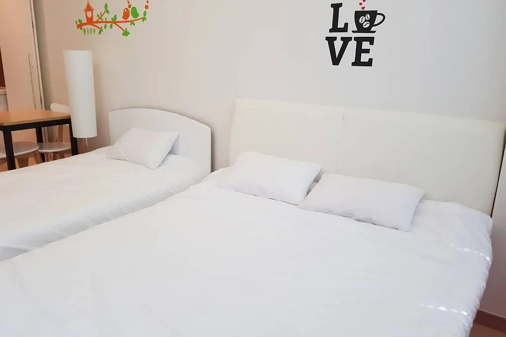 Apartment Gangnam Samseong Coexmall Ss Seoul