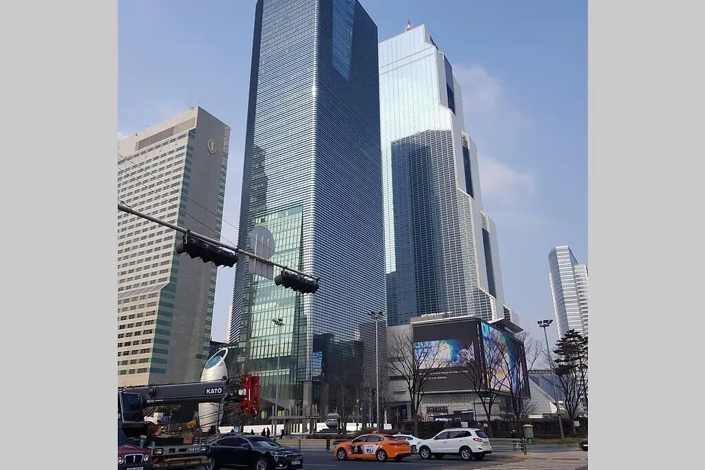 Gangnam Samseong Coexmall Ss Seoul 0*,