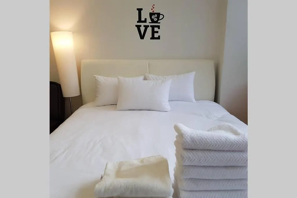 Gangnam Samseong Coexmall Ss Seoul Apartment
