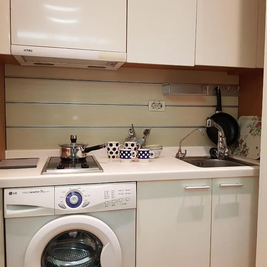 Gangnam Samseong Coexmall Ss Seoul Apartment