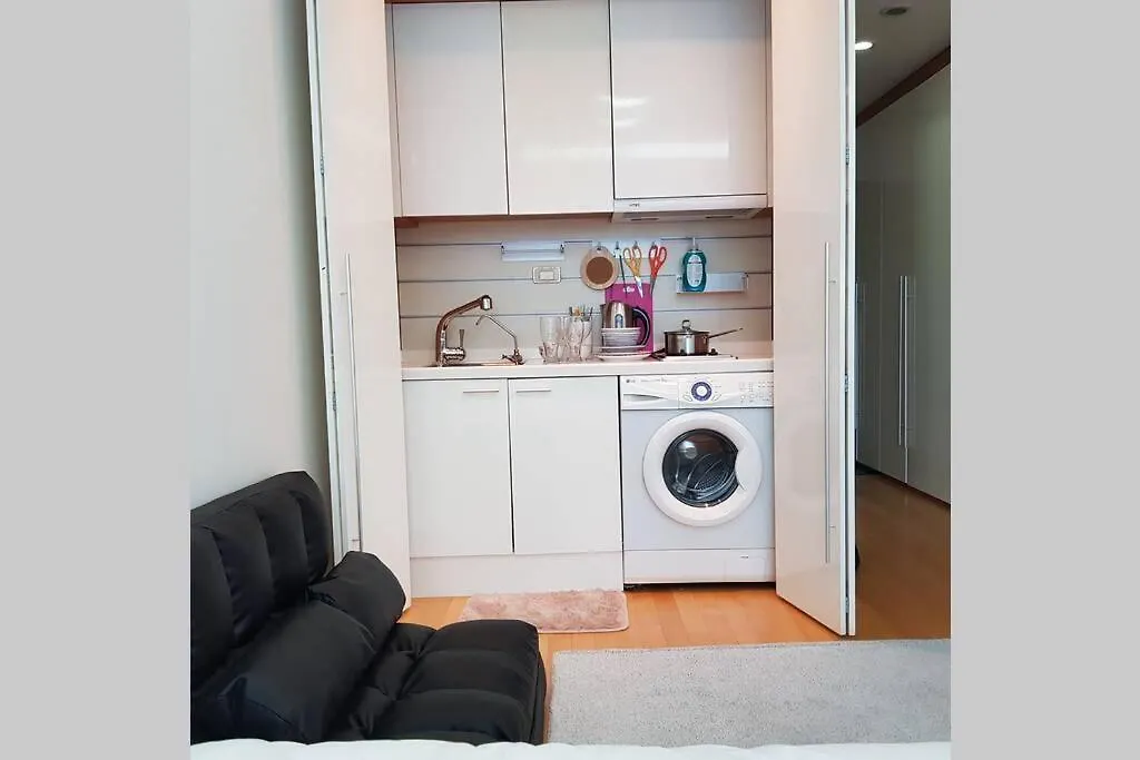 Apartment Gangnam Samseong Coexmall Ss Seoul