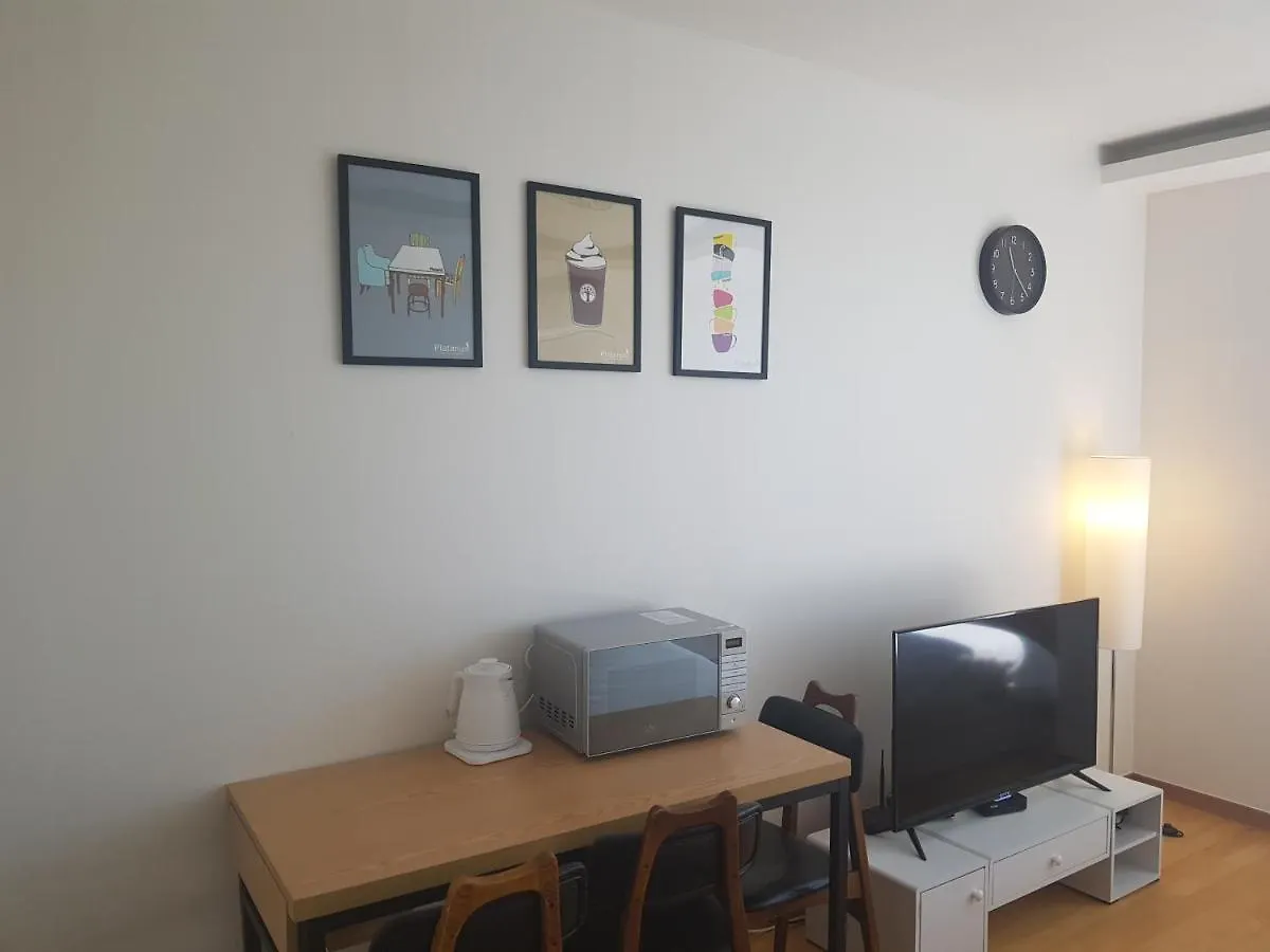 Gangnam Samseong Coexmall Ss Seoul Apartment